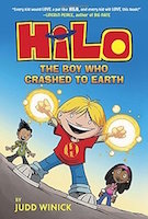 Hilo Book Cover