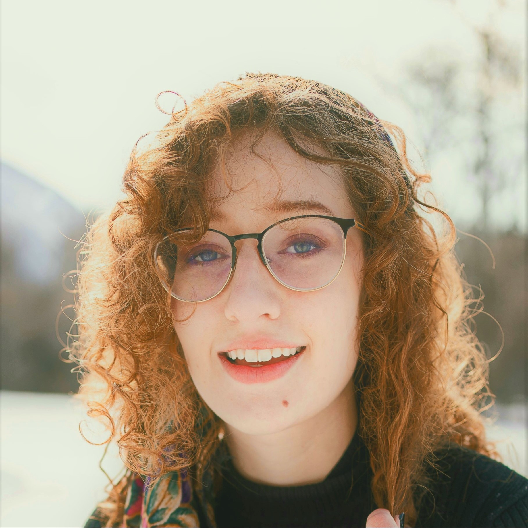 Headshot of Sarah Collins