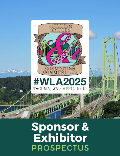 2025 WLA Prospectus Cover