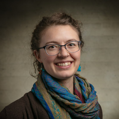 photo of Elizabeth Brown of CWU Libraries