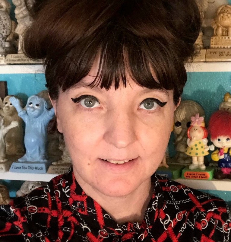 Headshot of Sara Pete