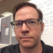 Sam Wallin- 2019 Vice Chair-Chair Elect Public Libraries Division