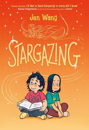 stargazing cover