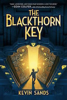 books like the blackthorn key books like the blackthorn key