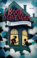 The Book Scavenger