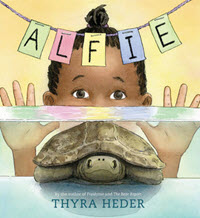 Alfie: The Turtle That Disappeared 