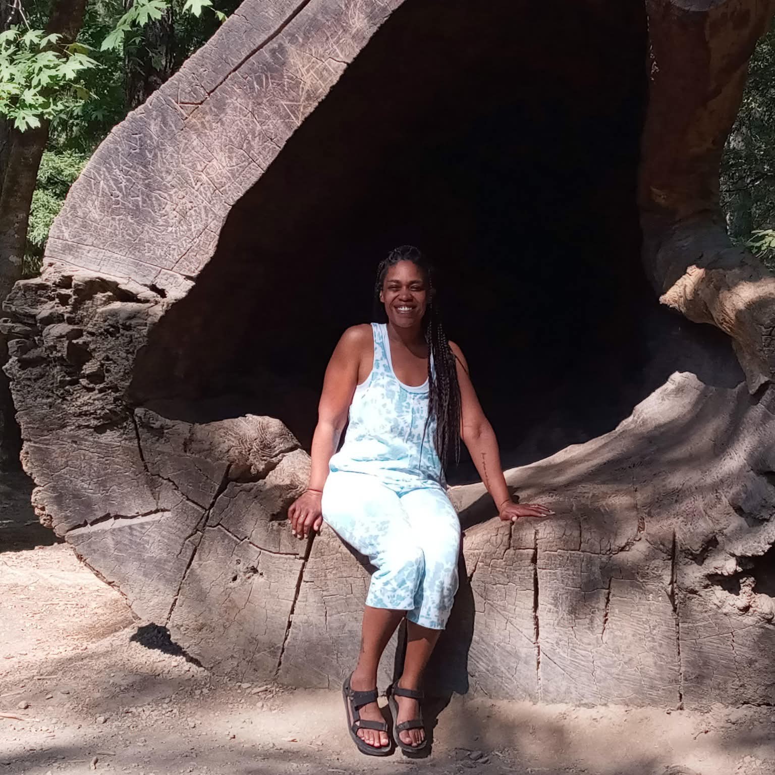 Headshot of Cocoa Marie Beamon