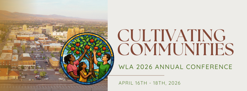 Cultivating Communities - WLA 2026 Conference