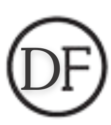 "Dairy Free" Symbol indicating restaurant serves dairy free options