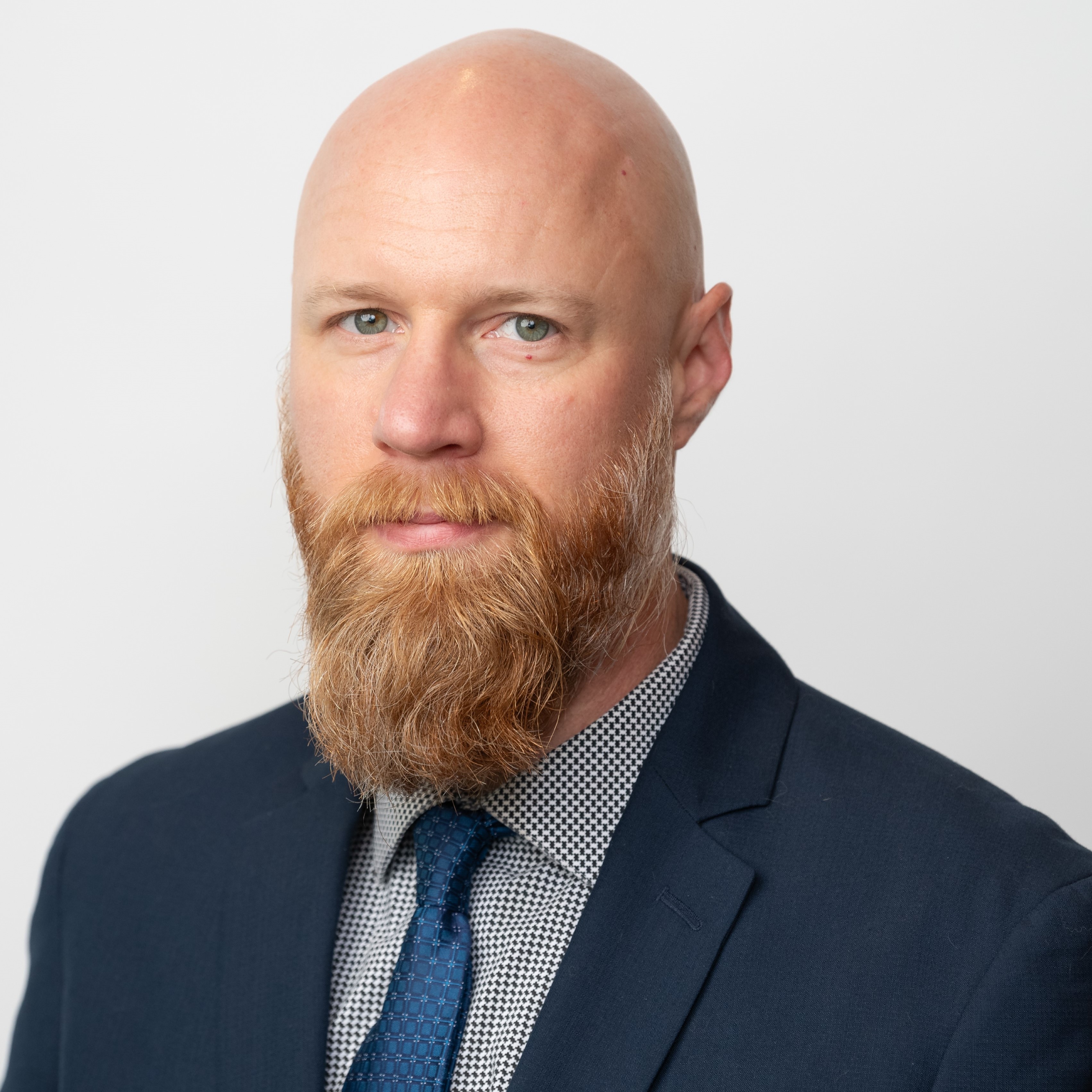 Headshot of David Pringle