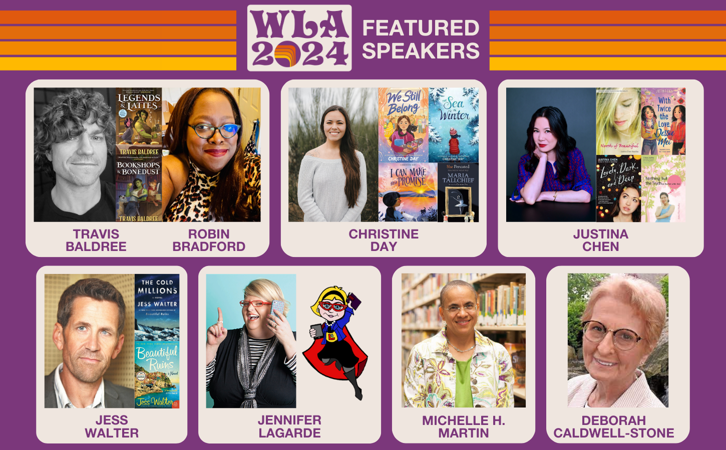 2024 WLA Conference