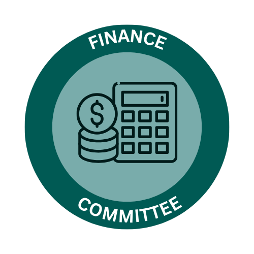 Finance committee logo