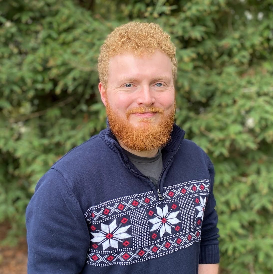 Headshot of Hayden Jones