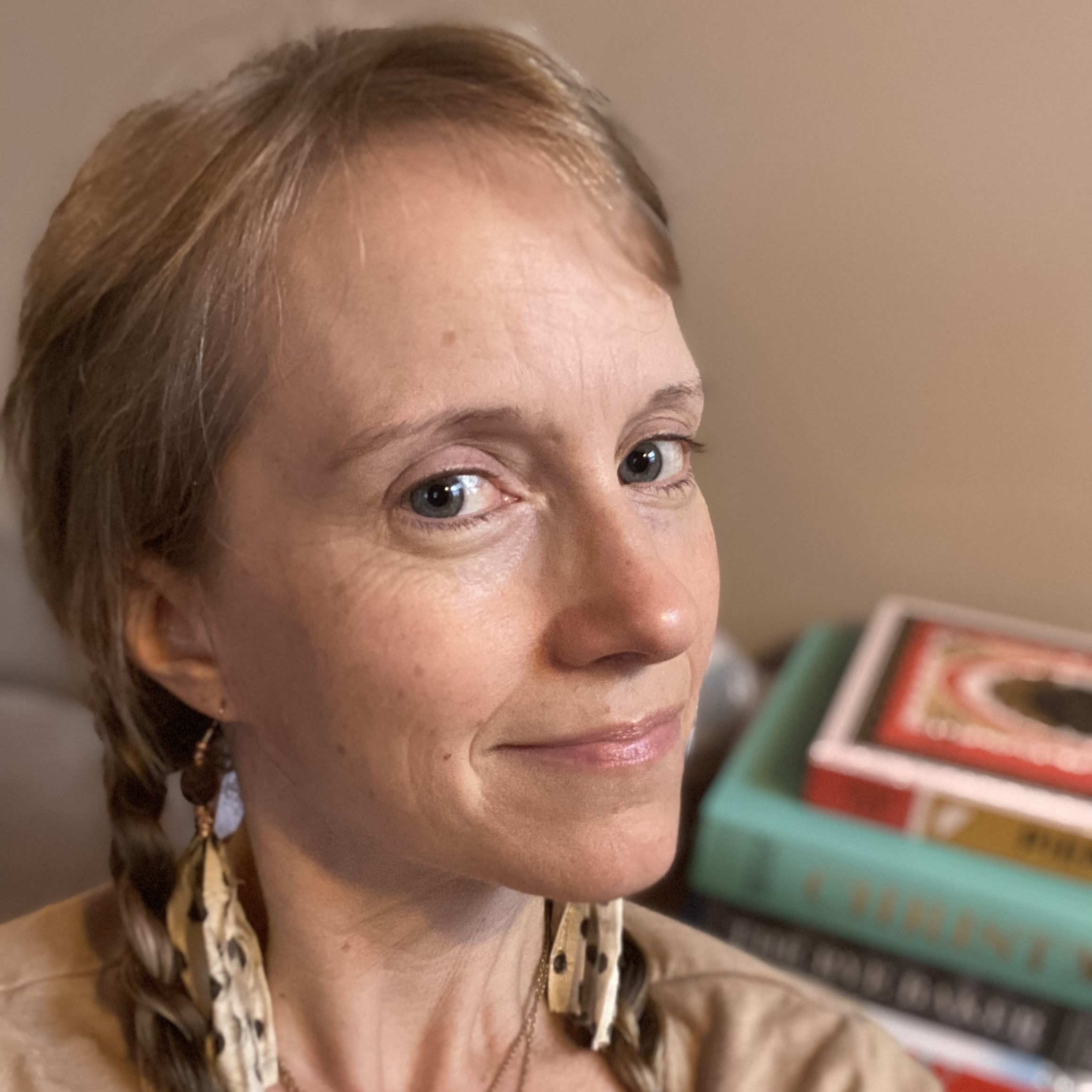 Headshot of Sara Lena Jensen