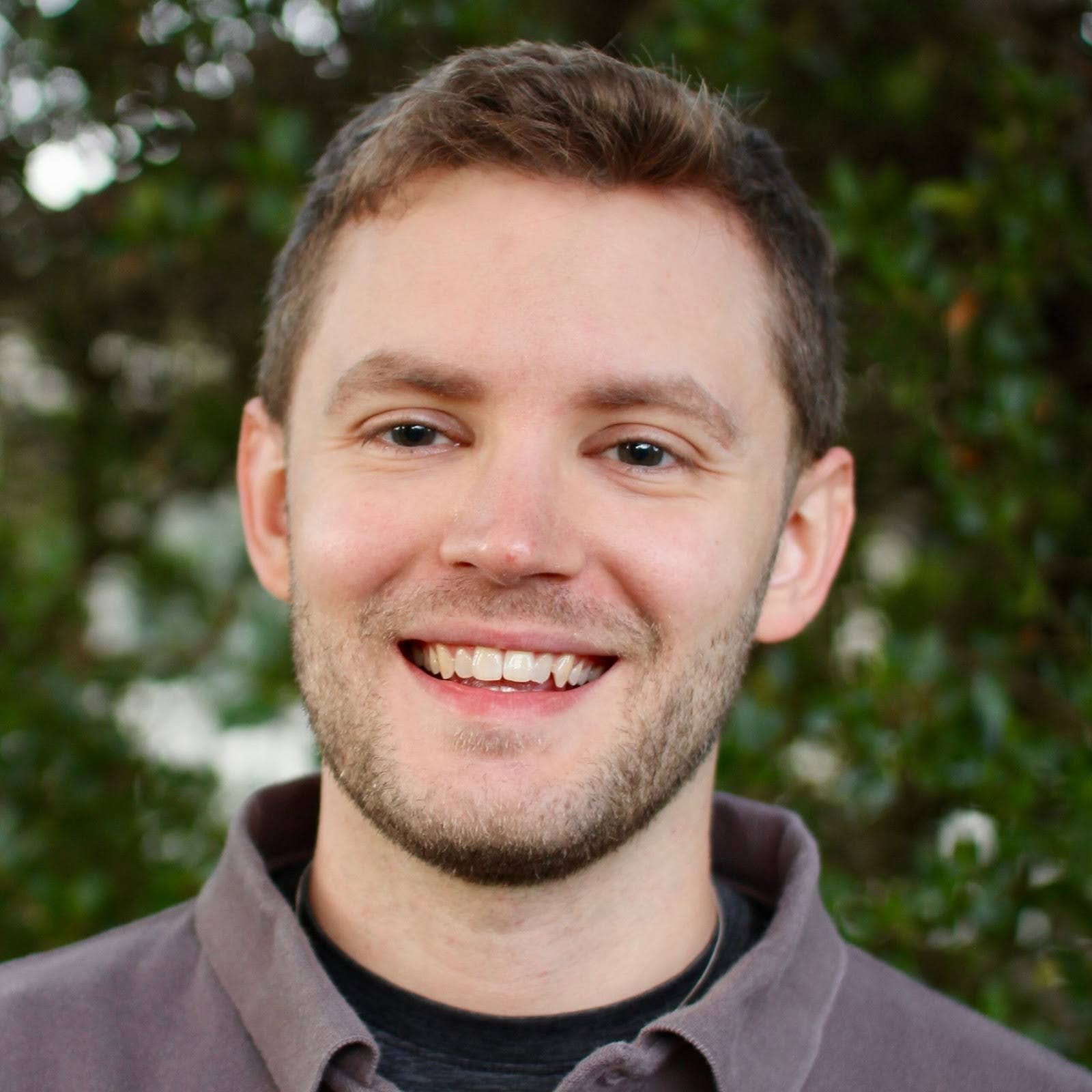 Jared Kilmer Headshot