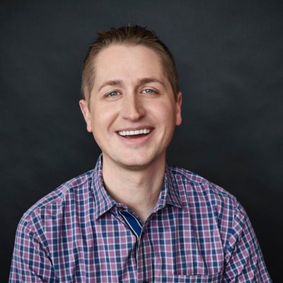 headshot of John Schu