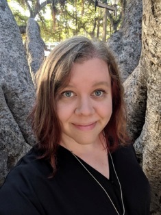 Headshot of Laura Dimmit Smyth.