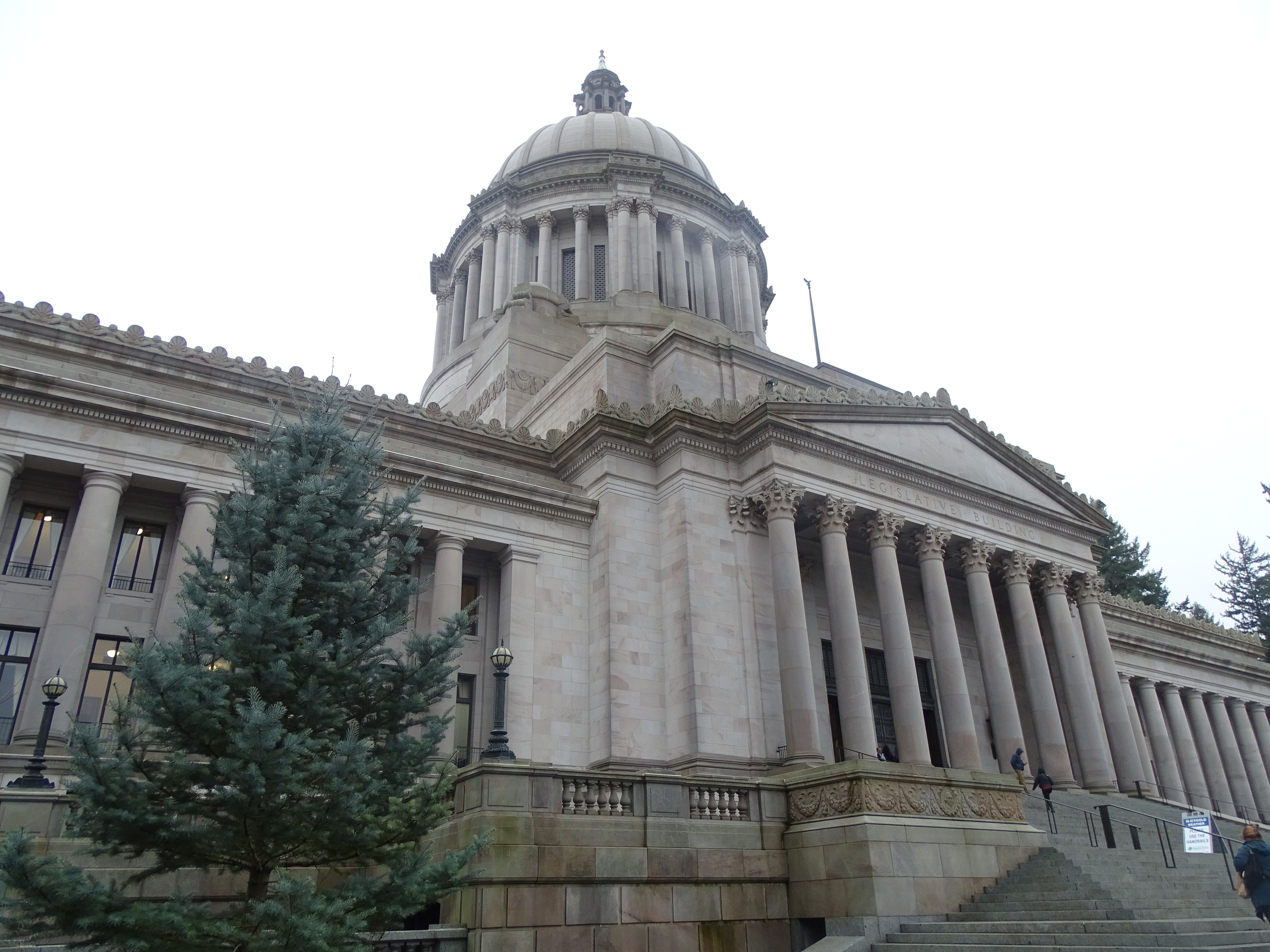 Olympia Capitol Building