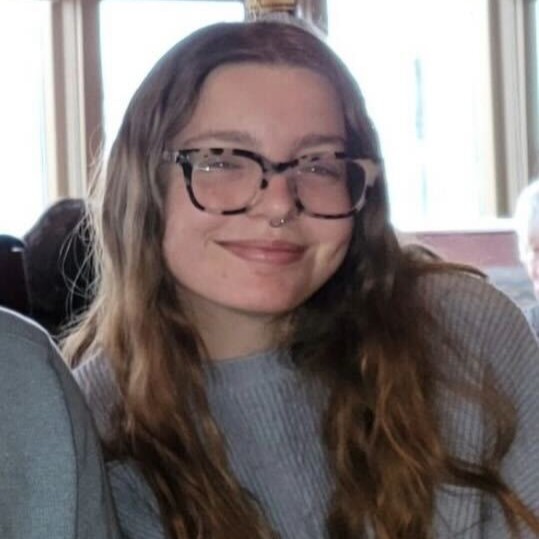 Headshot of Lucy Pekovich