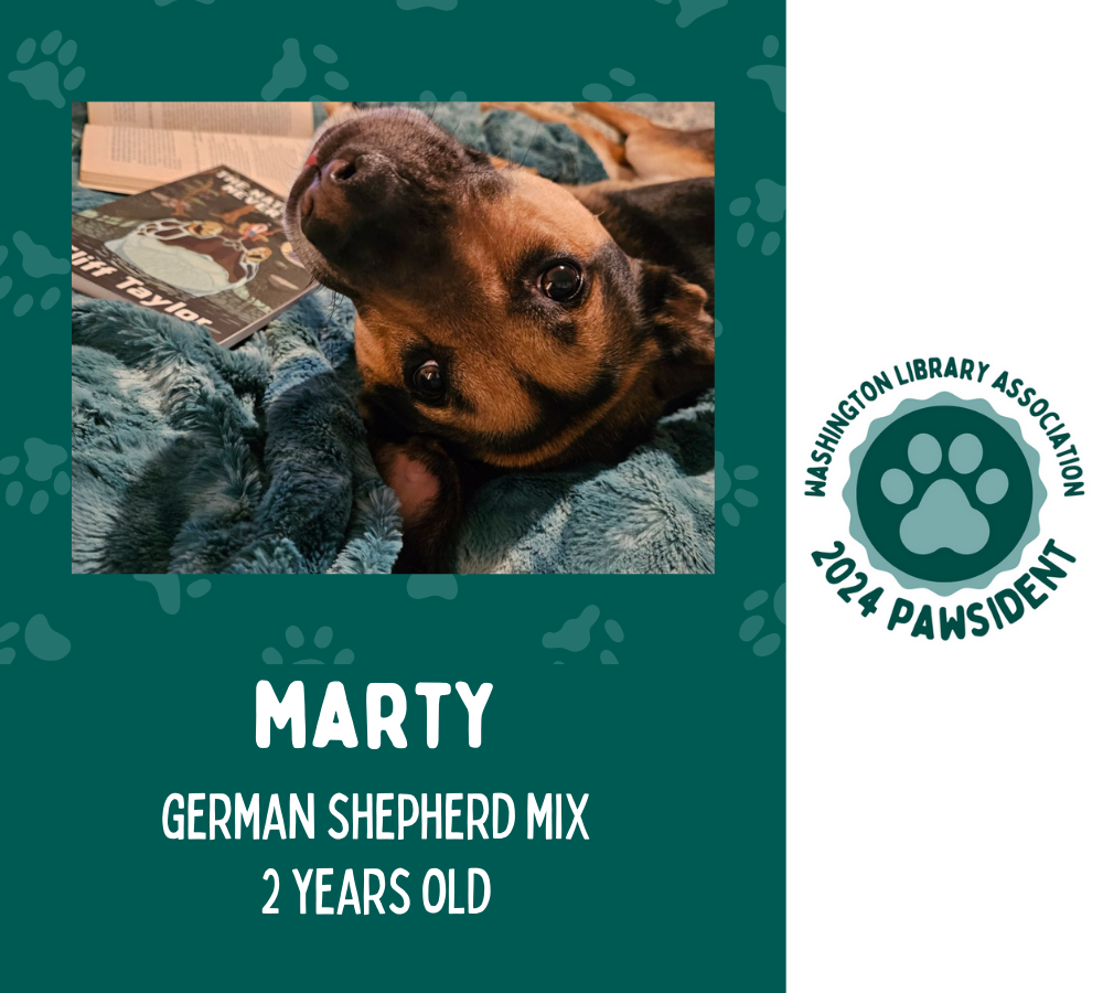 Marty the GS Mix