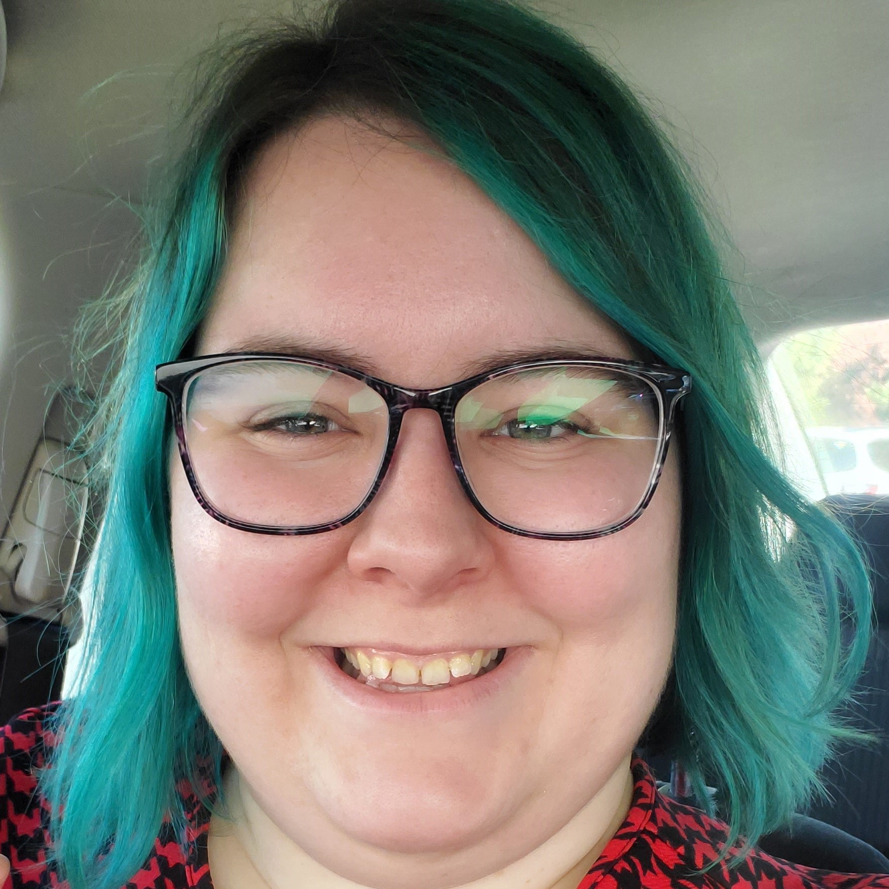 Megan Coffin (she/her) King County Library System