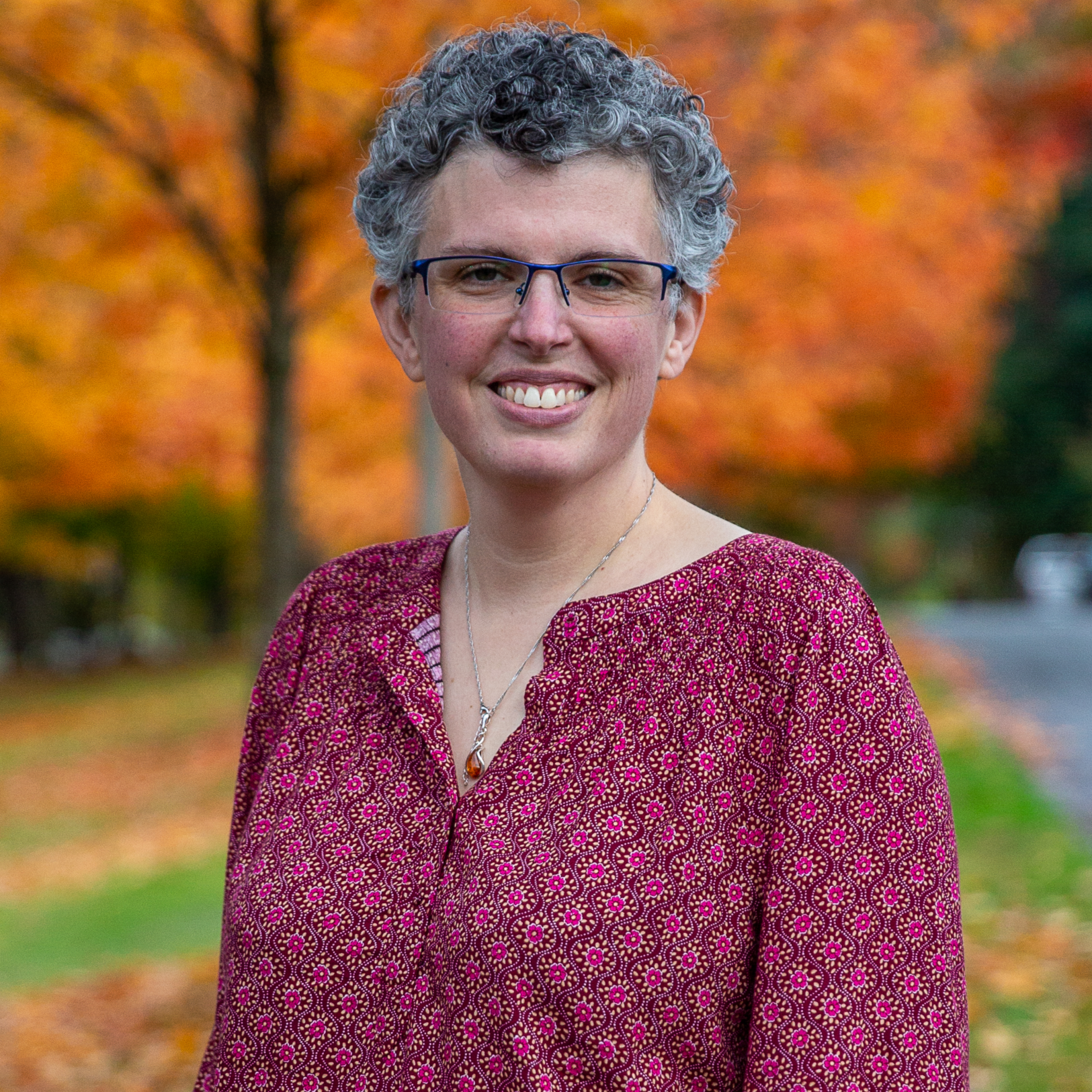 Headshot of Irene Miller