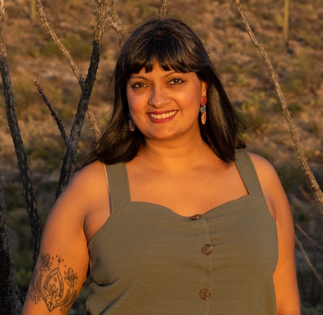 Headshot of Nisha Mody