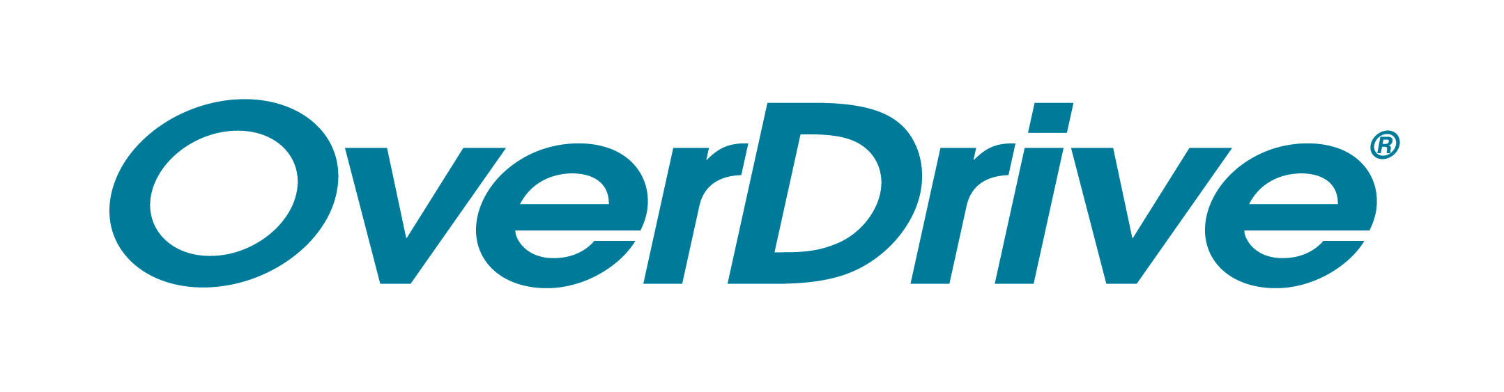 OverDrive logo
