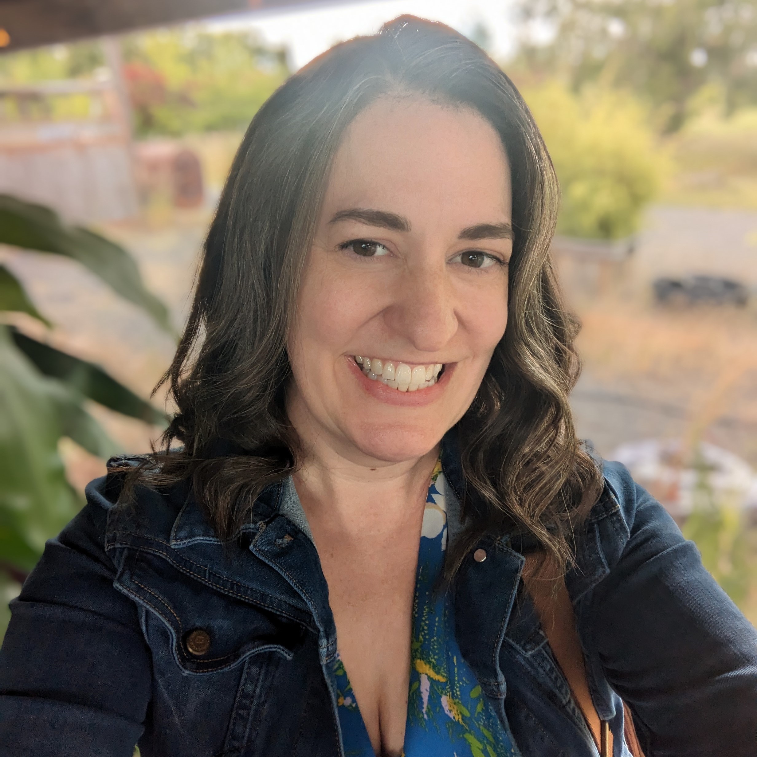Headshot of Jessica Widmer