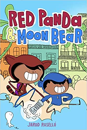 Cover of "Red Panda & Moon Bear"