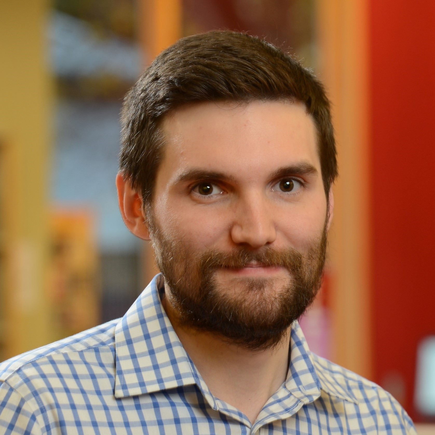 Headshot of Rickey Barnett