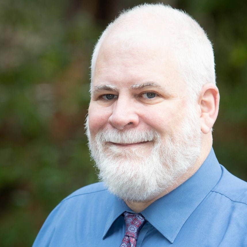 Headshot of WLA 2025 Treasurer Rob Mead