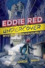 Eddie Red Undercover: Mystery on Museum Mile