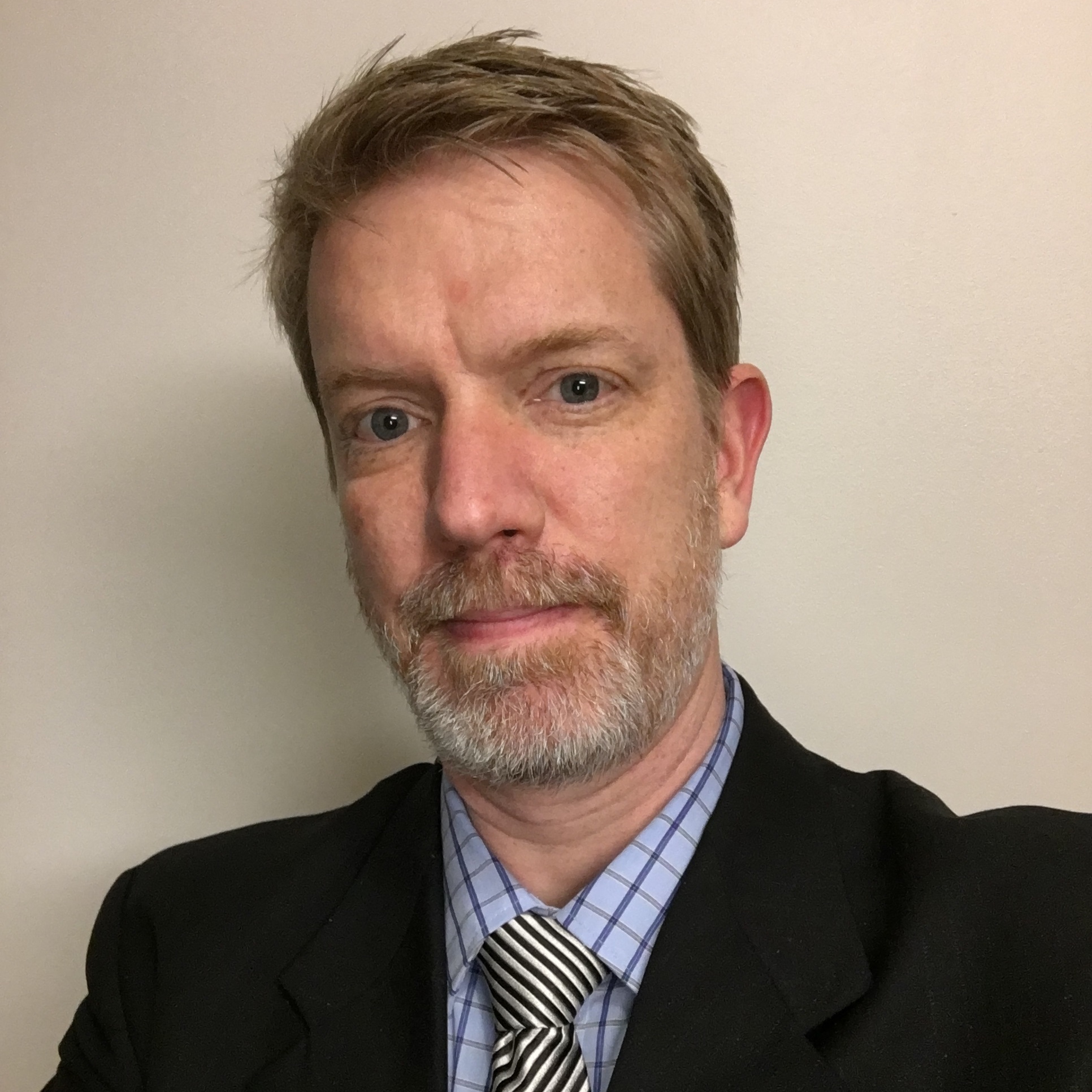 Headshot of Steven Bailey