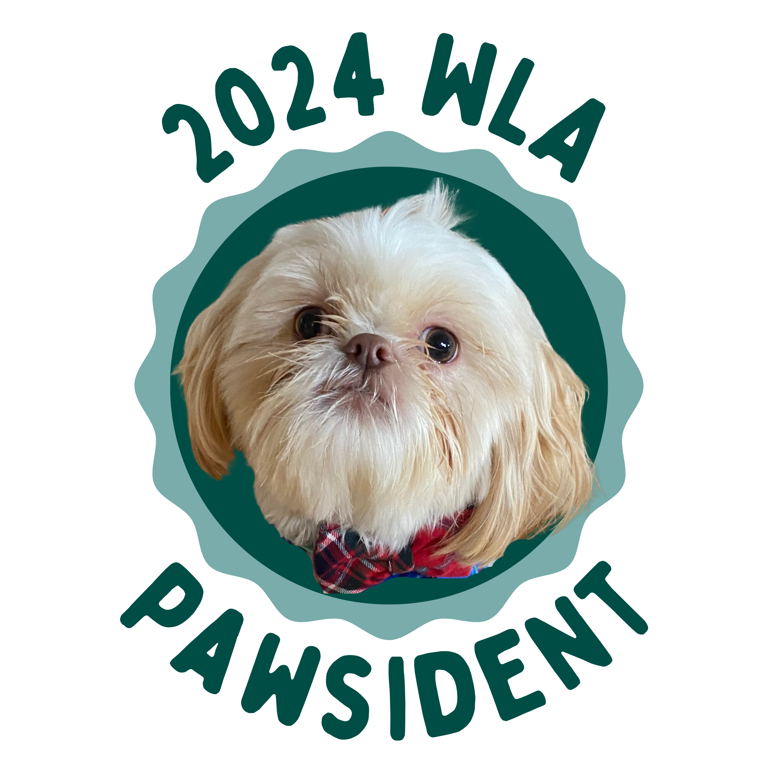 WLA Paswident winner, Chewy