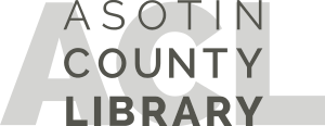 Asotin County Library logo