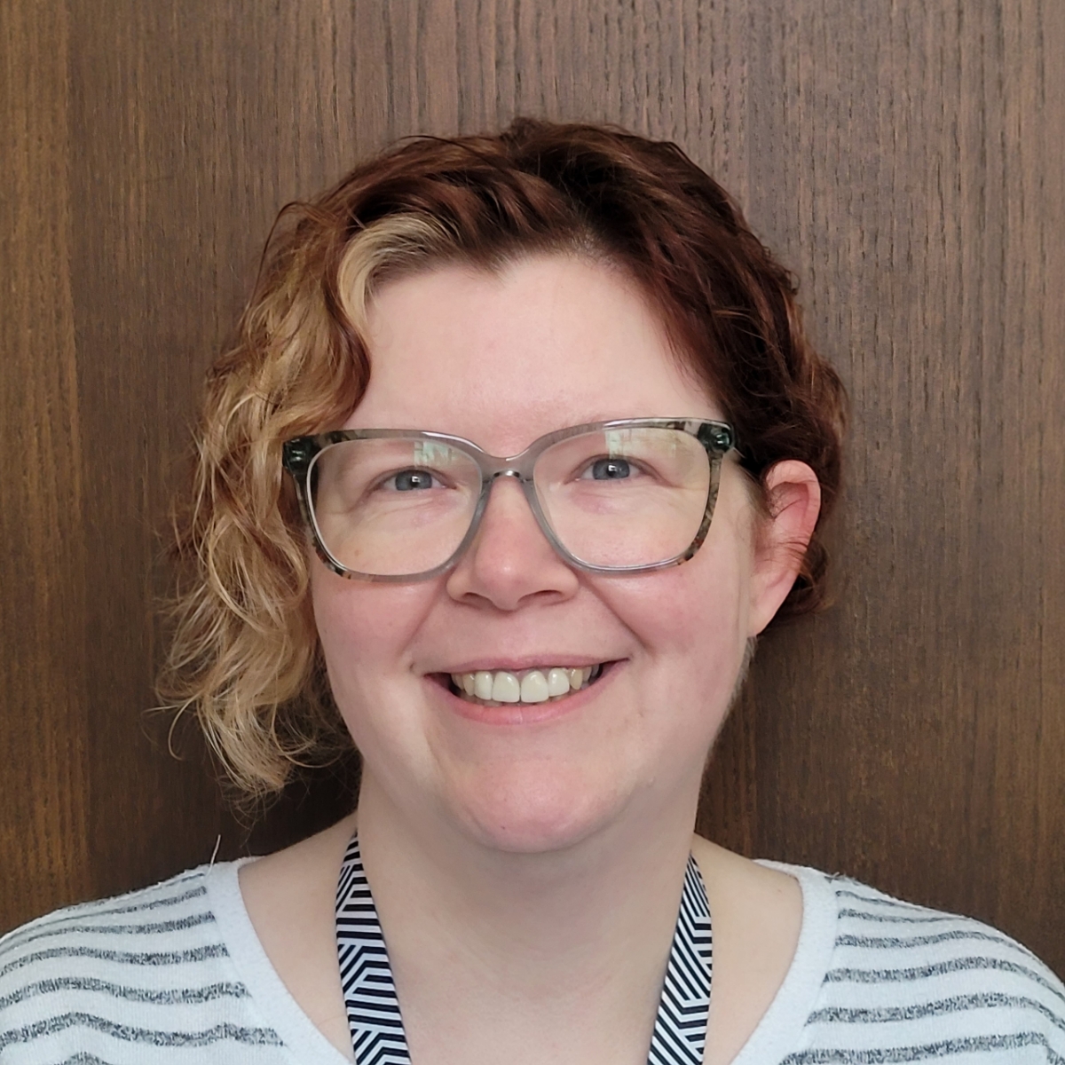 Headshot of Carol Ellison