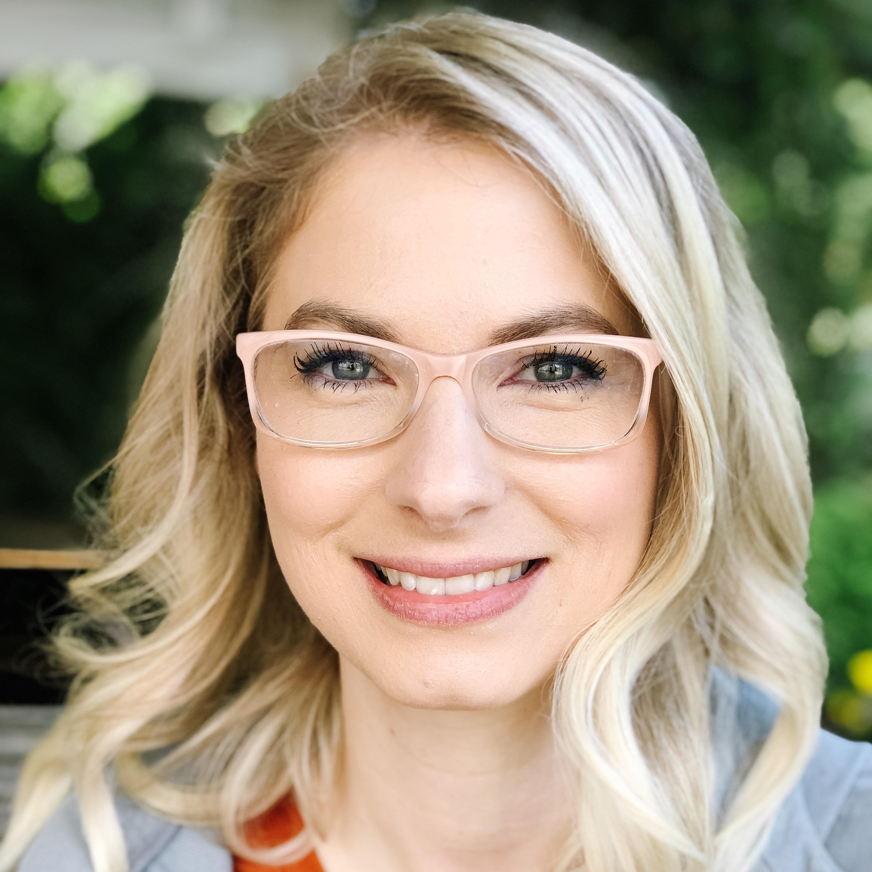Headshot of Anja Johnson