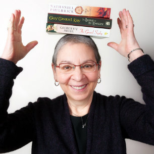 Nancy Pearl