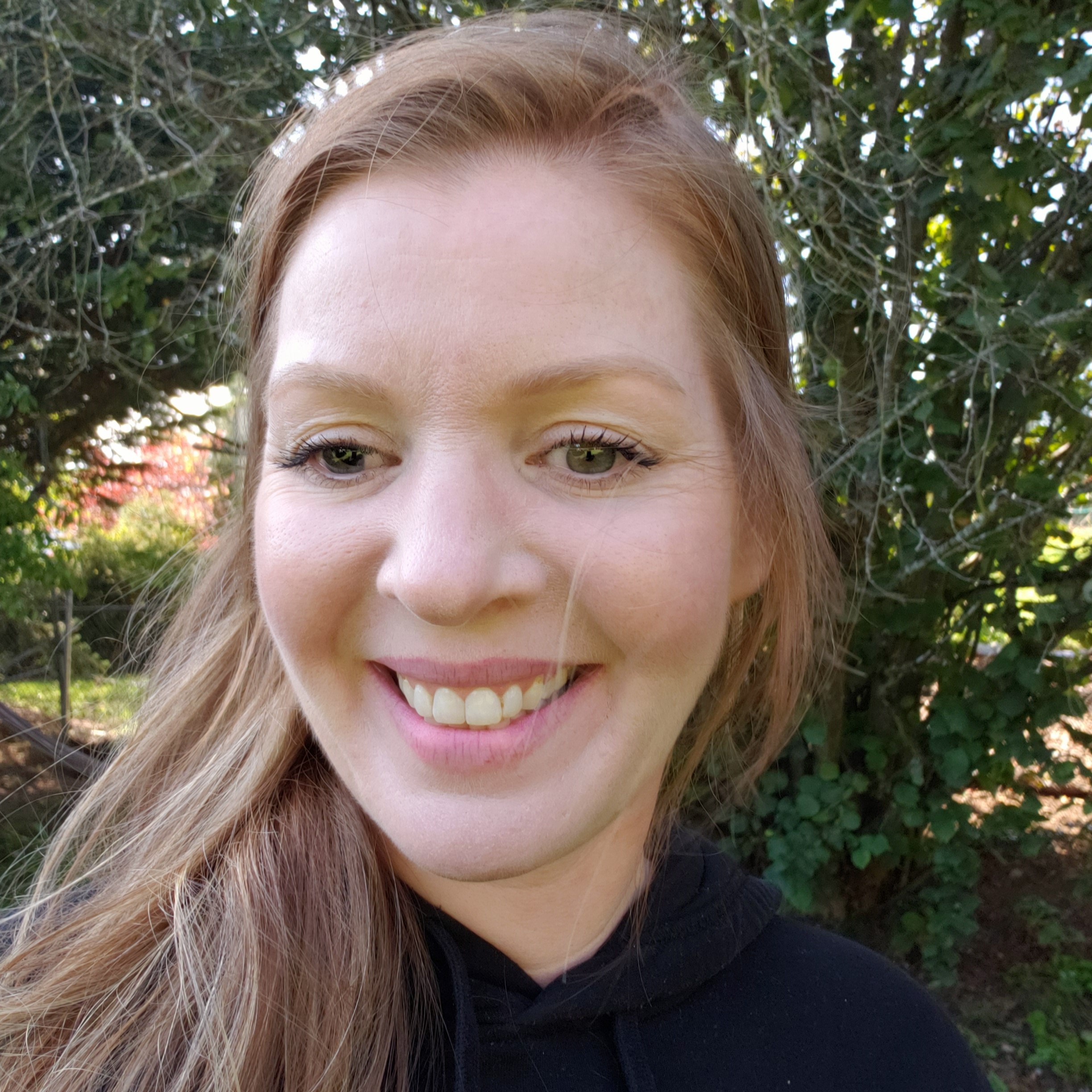 Headshot of Rachel Musgrove