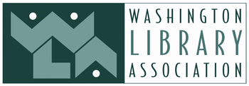 W-L-A Washington Library Association logo